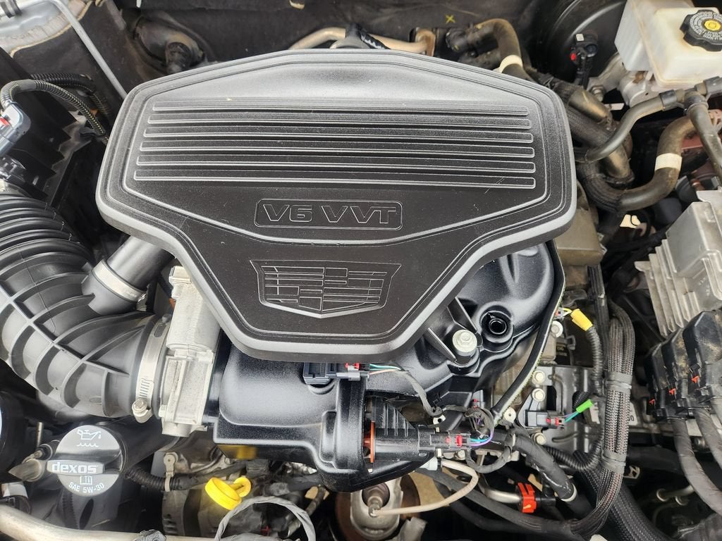 2021 Cadillac XT5 AWD Premium Luxury