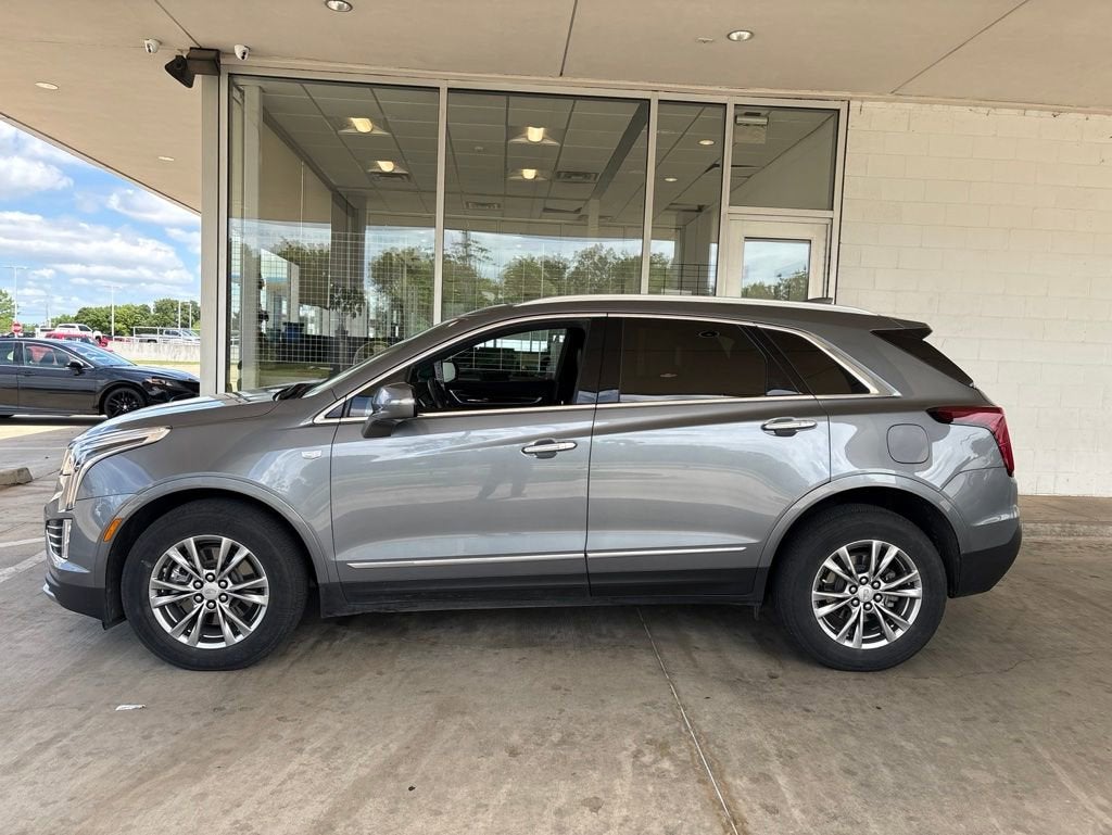 2021 Cadillac XT5 AWD Premium Luxury