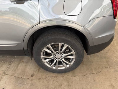 2021 Cadillac XT5 AWD Premium Luxury