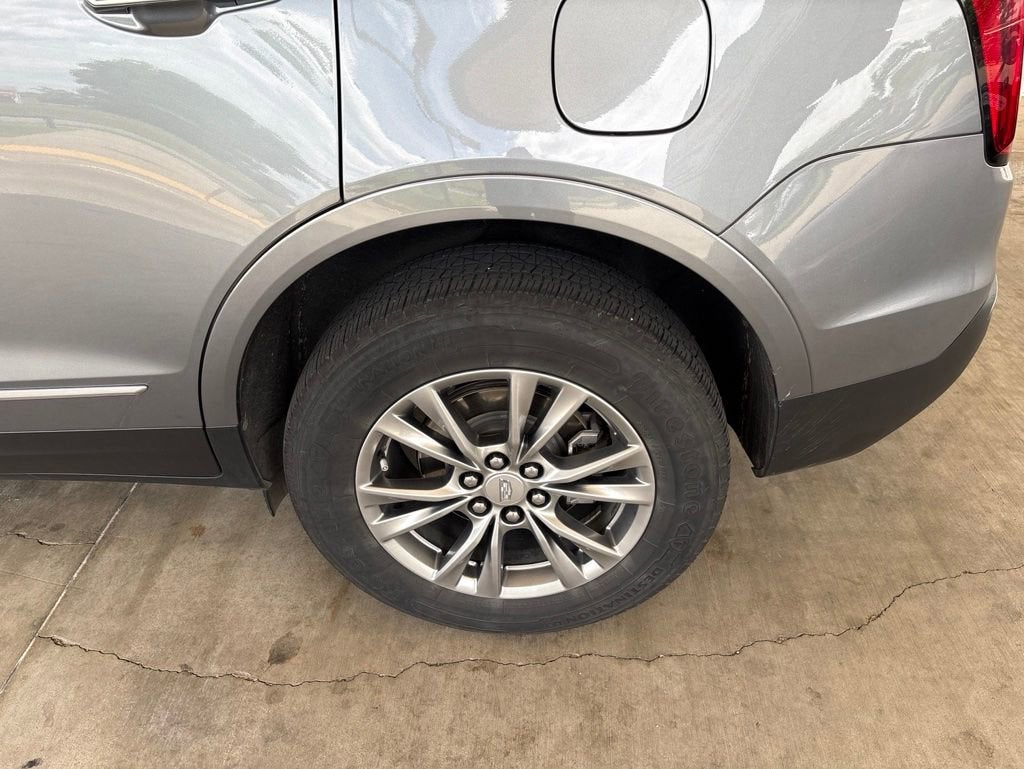 2021 Cadillac XT5 AWD Premium Luxury