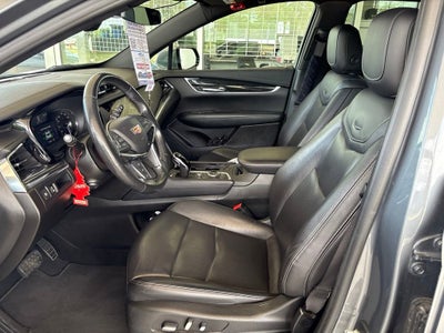 2021 Cadillac XT5 AWD Premium Luxury
