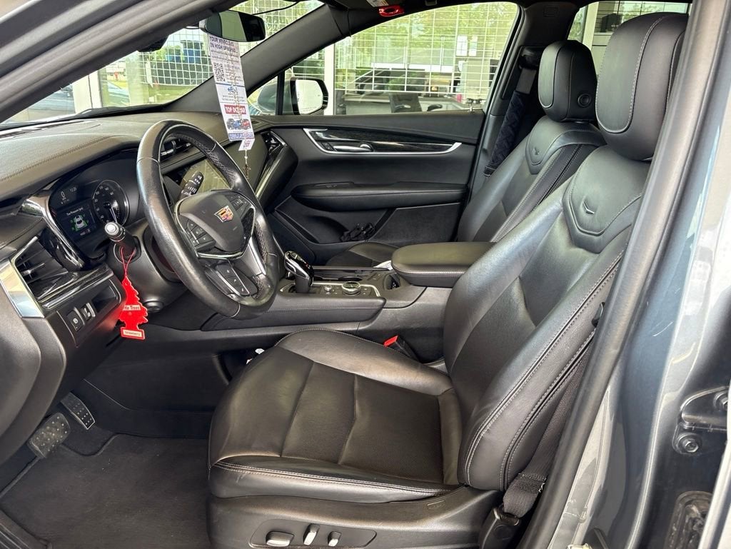 2021 Cadillac XT5 AWD Premium Luxury