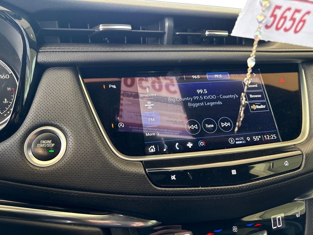 2021 Cadillac XT5 AWD Premium Luxury