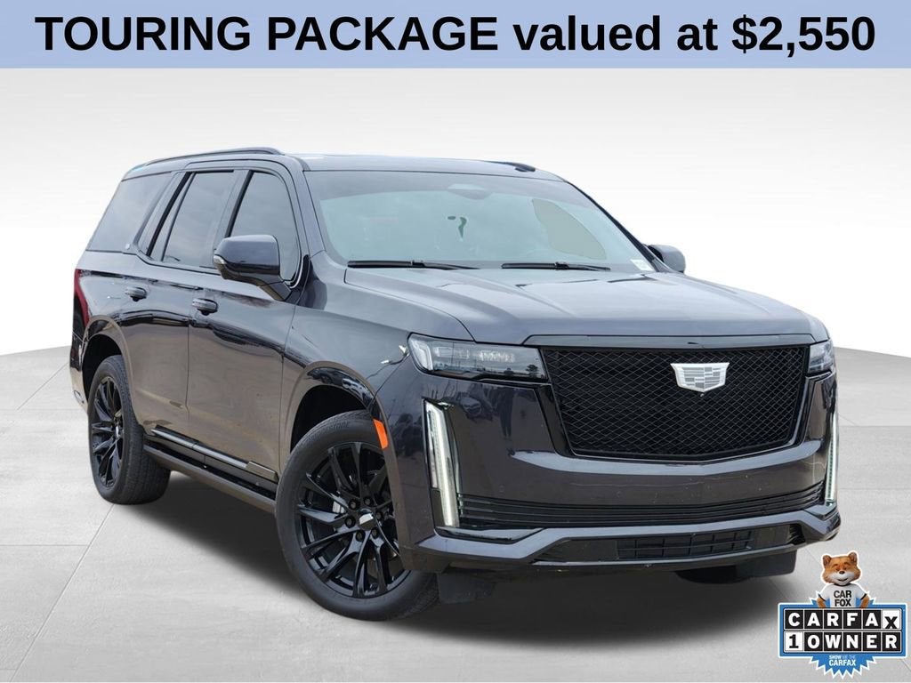 2022 Cadillac Escalade Sport