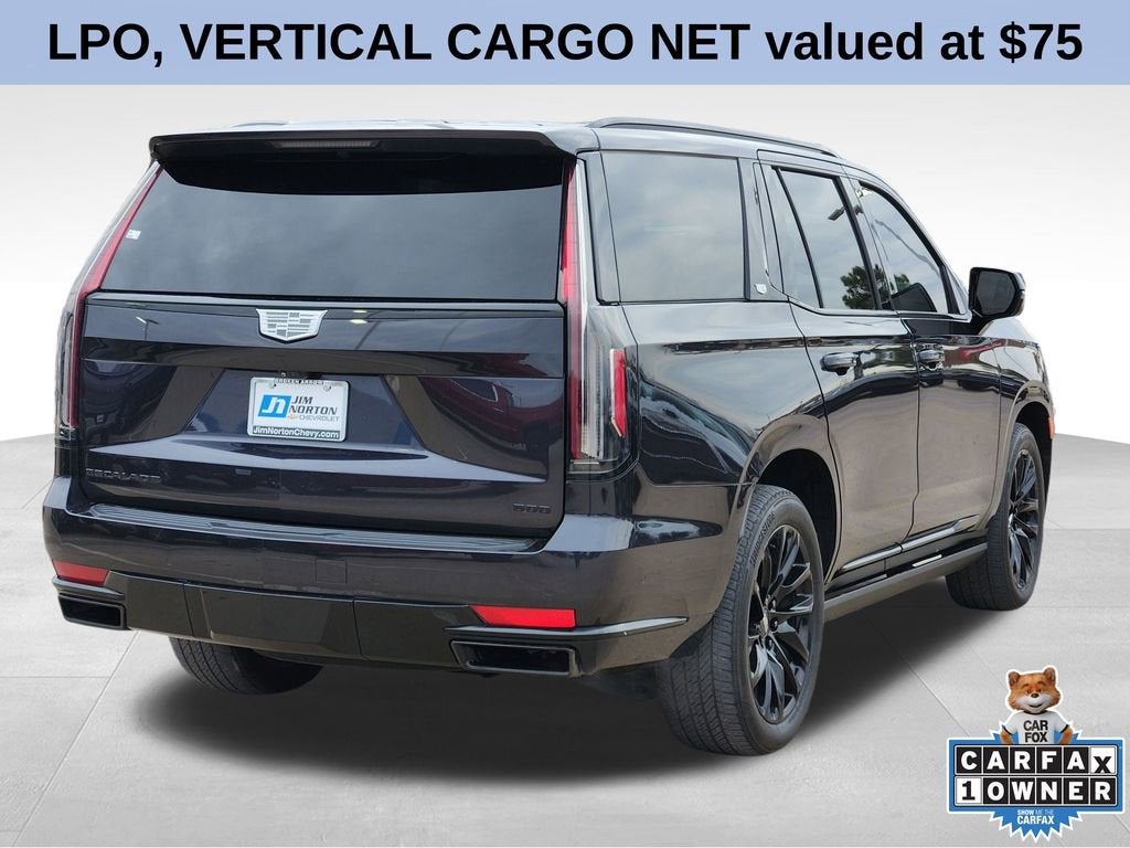 2022 Cadillac Escalade Sport