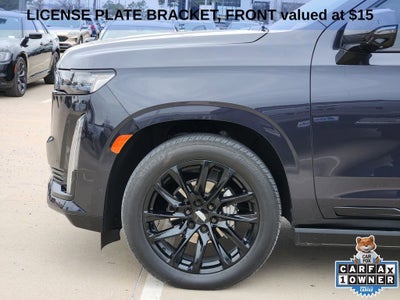 2022 Cadillac Escalade Sport