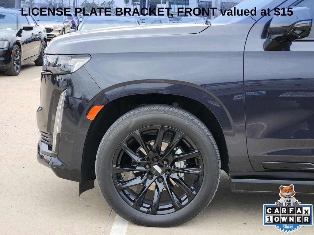 2022 Cadillac Escalade Sport