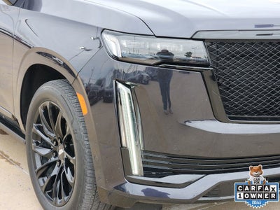 2022 Cadillac Escalade Sport