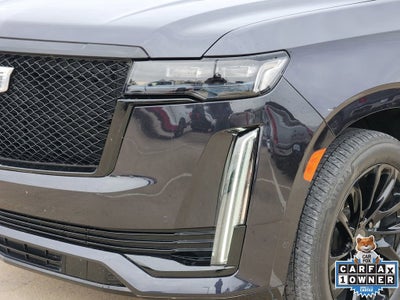 2022 Cadillac Escalade Sport