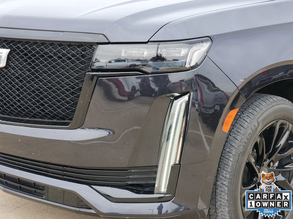 2022 Cadillac Escalade Sport