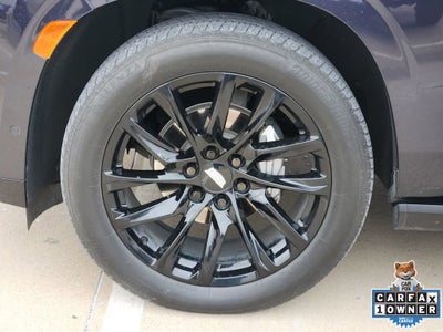 2022 Cadillac Escalade Sport