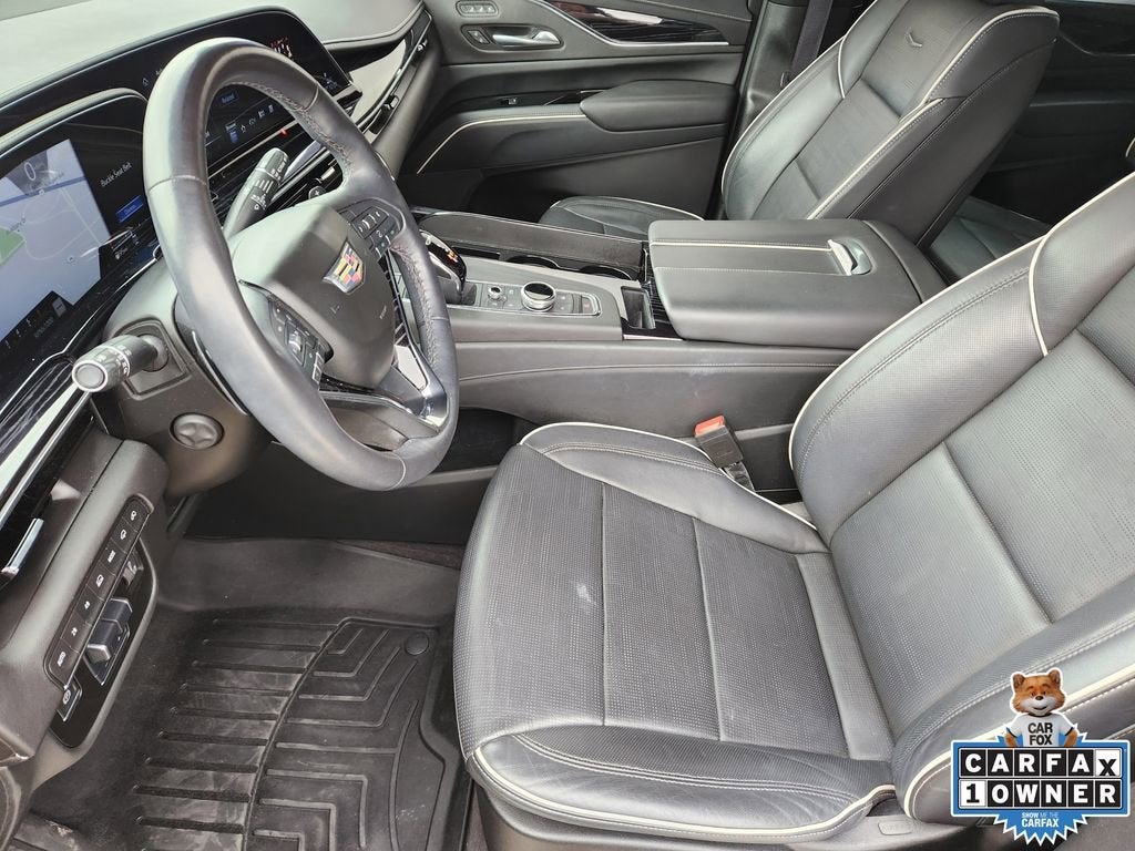 2022 Cadillac Escalade Sport