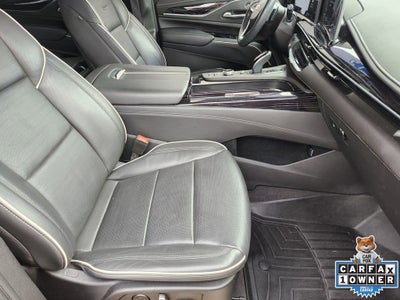 2022 Cadillac Escalade Sport