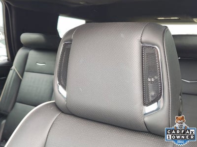 2022 Cadillac Escalade Sport