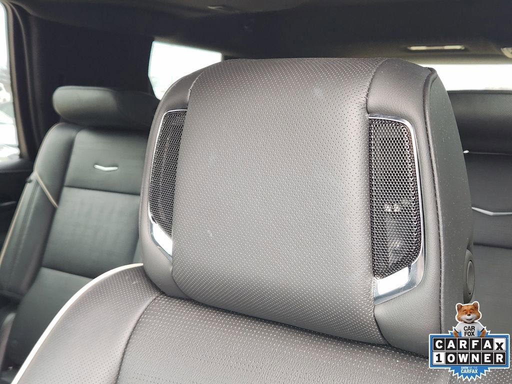 2022 Cadillac Escalade Sport