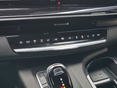 2022 Cadillac Escalade Sport