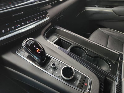 2022 Cadillac Escalade Sport