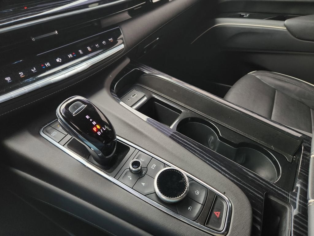 2022 Cadillac Escalade Sport