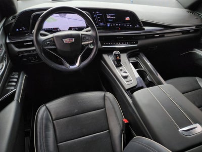 2022 Cadillac Escalade Sport