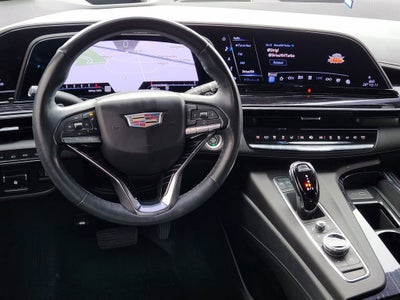 2022 Cadillac Escalade Sport