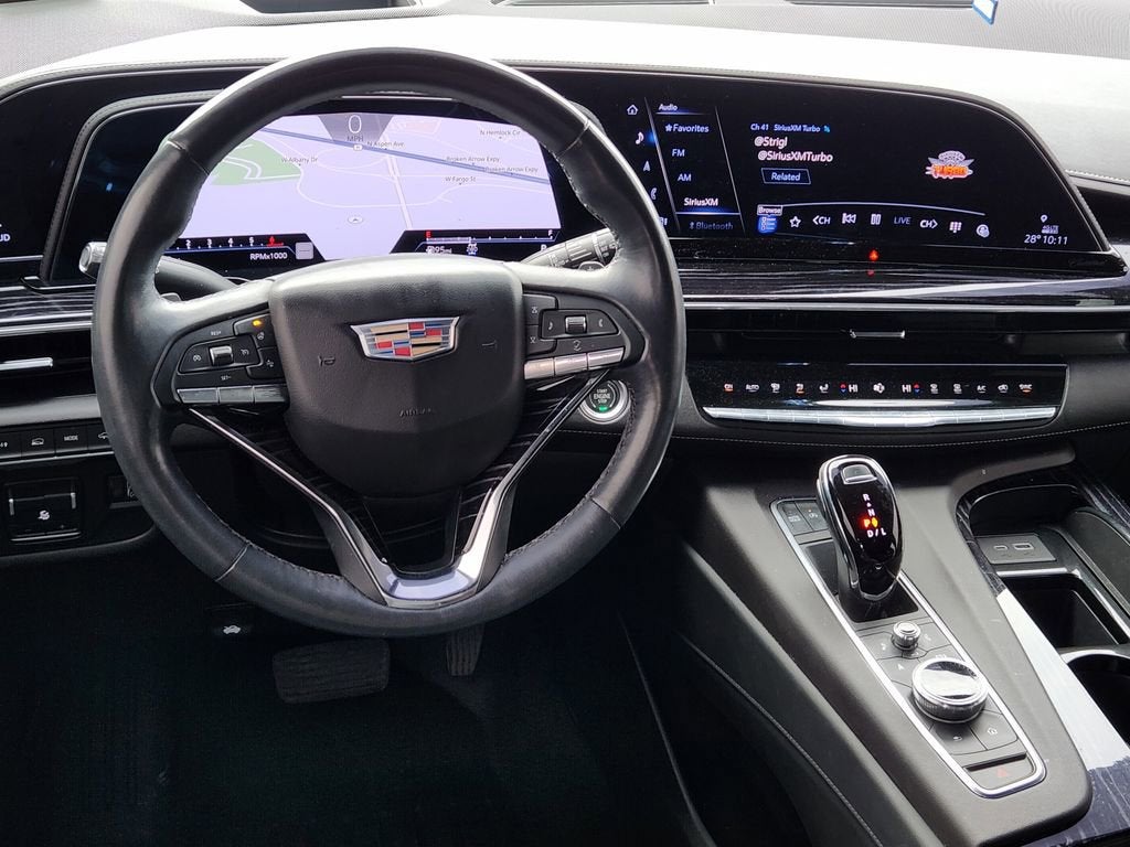 2022 Cadillac Escalade Sport