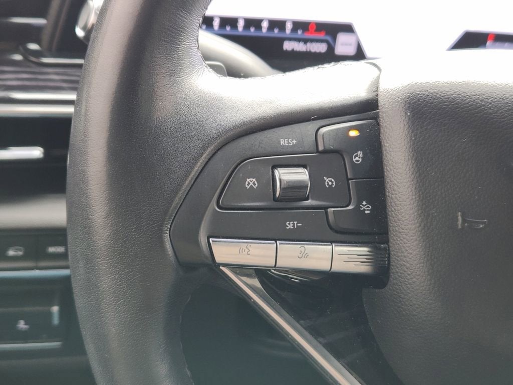 2022 Cadillac Escalade Sport