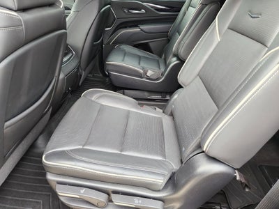 2022 Cadillac Escalade Sport