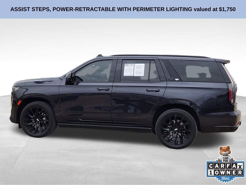 2022 Cadillac Escalade Sport