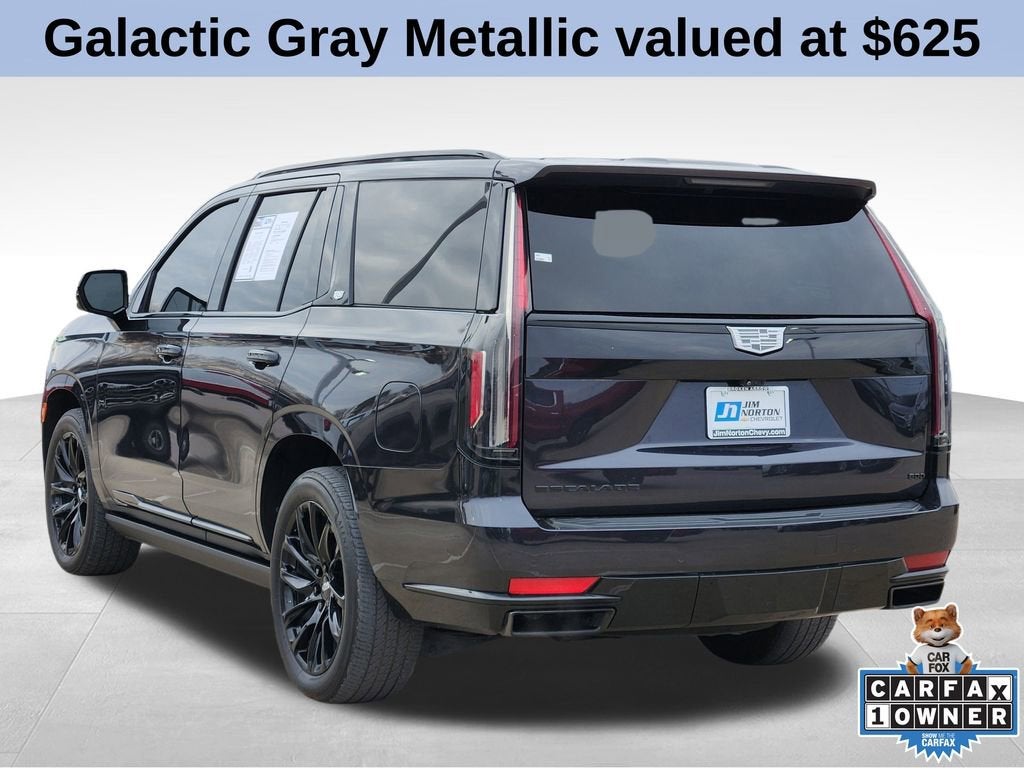 2022 Cadillac Escalade Sport