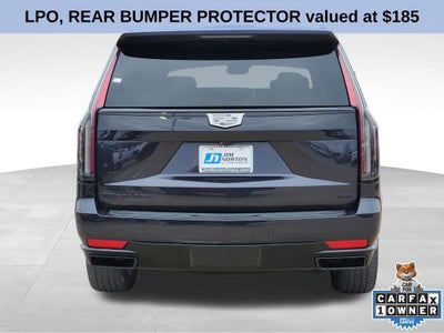 2022 Cadillac Escalade Sport