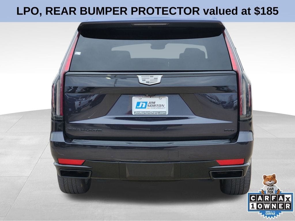 2022 Cadillac Escalade Sport