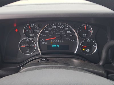 2024 Chevrolet Express Cutaway 4500 2WT