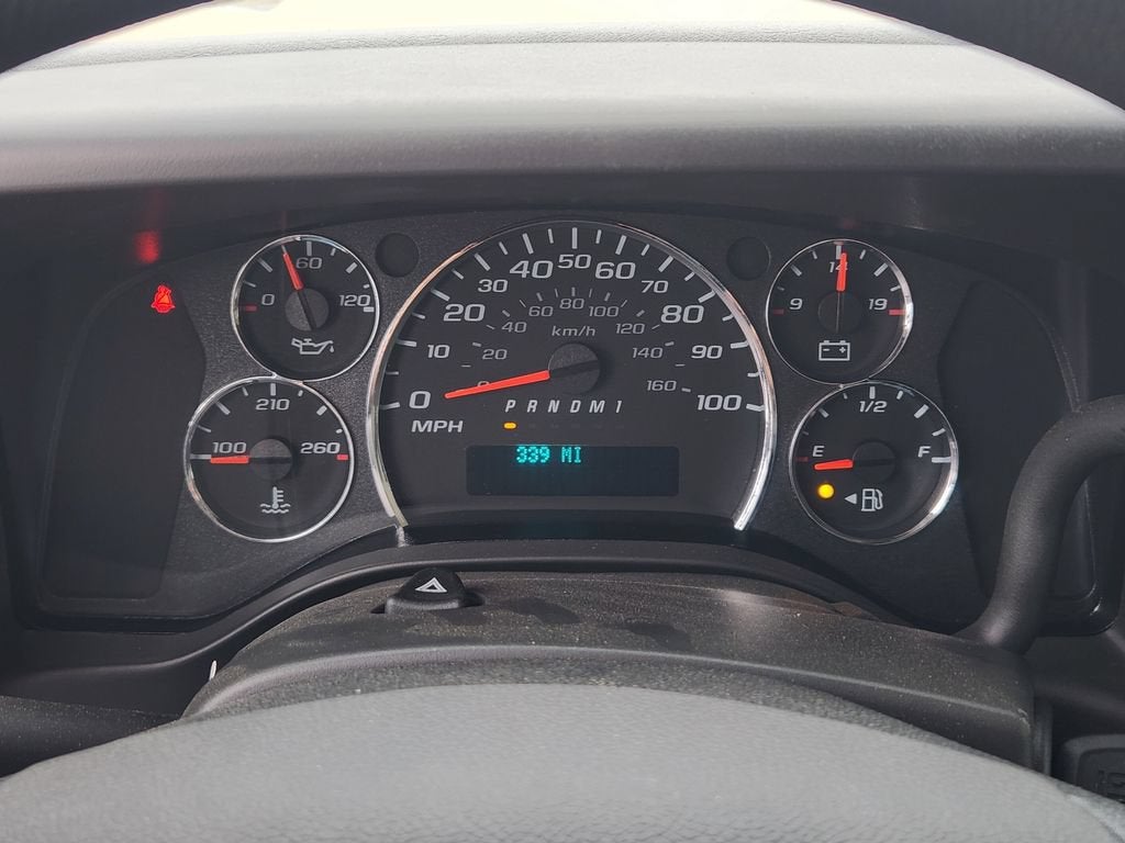 2024 Chevrolet Express Cutaway 4500 2WT