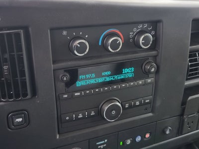 2024 Chevrolet Express Cutaway 4500 2WT