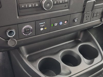 2024 Chevrolet Express Cutaway 4500 2WT