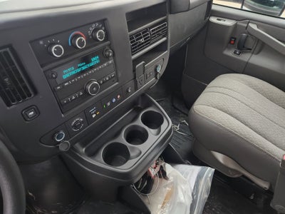 2024 Chevrolet Express Cutaway 4500 2WT