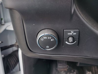 2024 Chevrolet Express Cutaway 4500 2WT