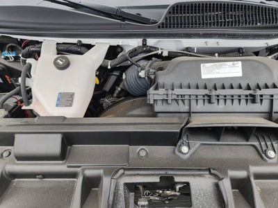 2024 Chevrolet Express Cutaway 4500 2WT