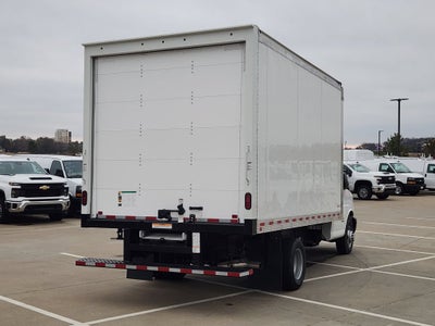2024 Chevrolet Express Cutaway 4500 2WT