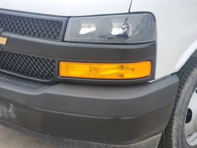 2024 Chevrolet Express Cutaway 4500 2WT