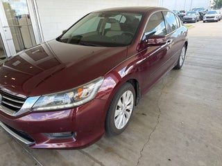 2014 Honda Accord Sedan EX-L