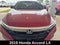 2019 Honda Accord Sedan LX 1.5T