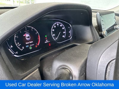 2019 Honda Accord Sedan LX 1.5T