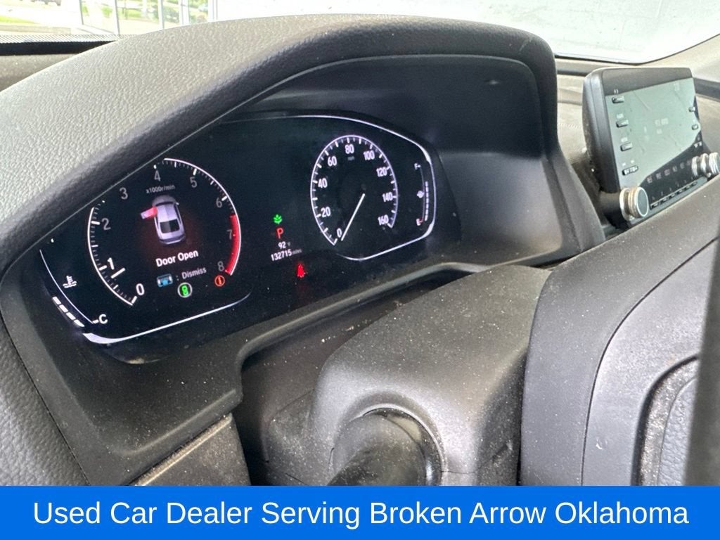 2019 Honda Accord Sedan LX 1.5T