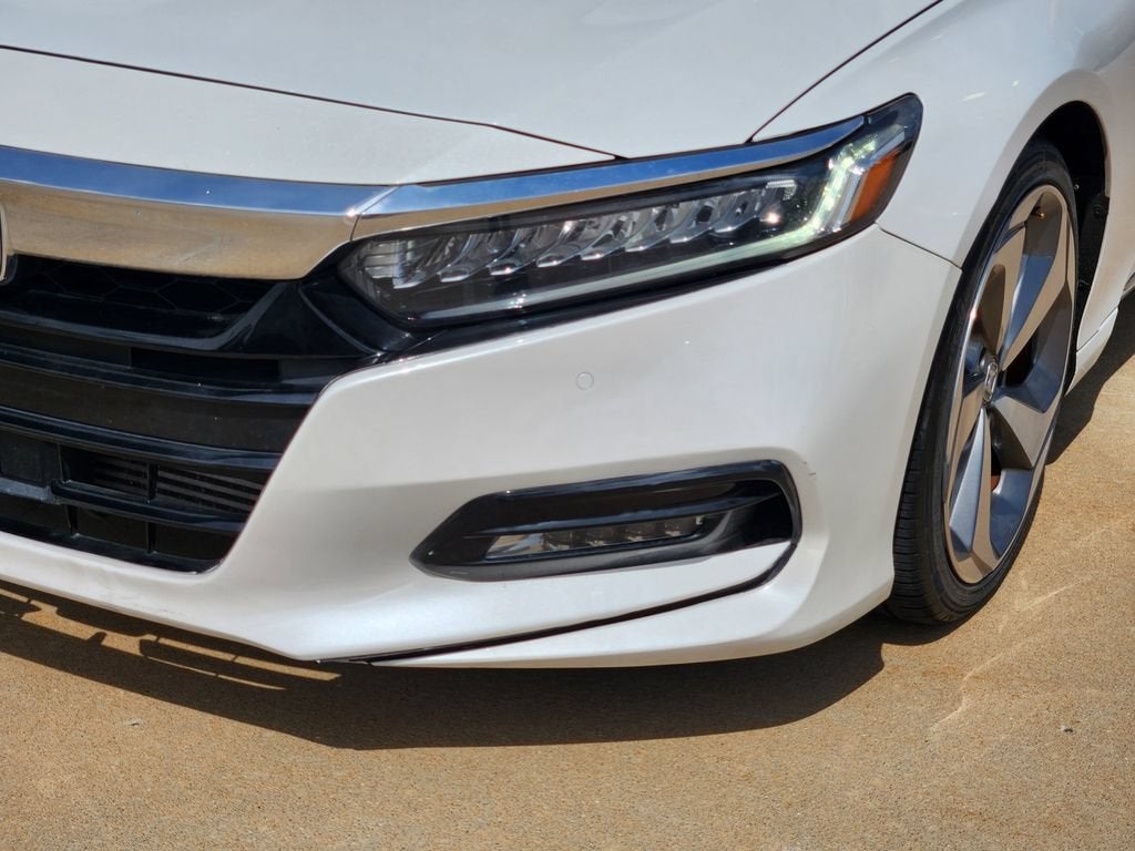 2019 Honda Accord Sedan Touring 2.0T