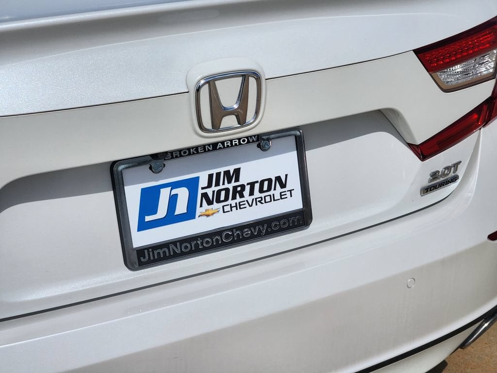 2019 Honda Accord Sedan Touring 2.0T
