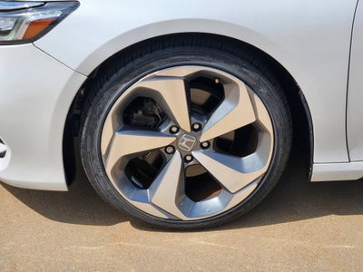 2019 Honda Accord Sedan Touring 2.0T