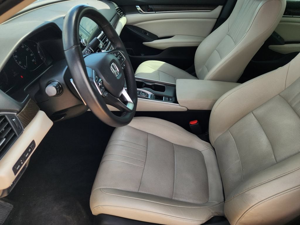 2019 Honda Accord Sedan Touring 2.0T