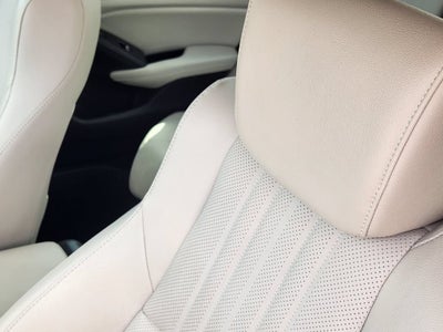 2019 Honda Accord Sedan Touring 2.0T