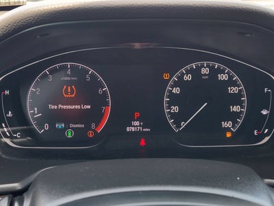 2019 Honda Accord Sedan Touring 2.0T